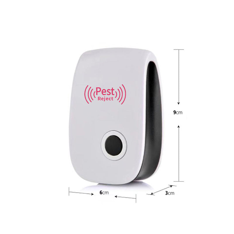 Répulsif Ultrasonique Multifonction – Protégez Votre Maison Sans Produits Chimiques