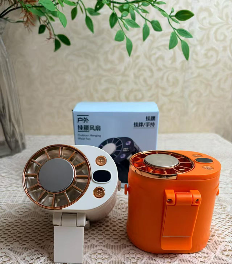 Mini Ventilateur portable et rechargeable